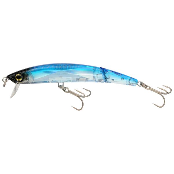 Yo-Zuri F1096 Crystal 3D Minnow Jointed Lure C24 Blue Tiger