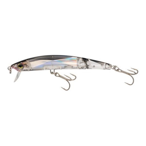 Yo-Zuri F1096 Crystal 3D Minnow Jointed Lure