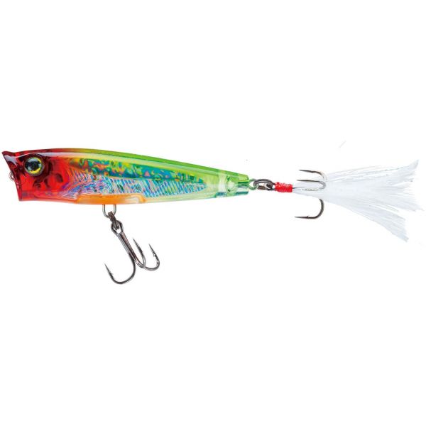 Yo-Zuri F1134 3DS Popper Lure HCR Holographic Clown