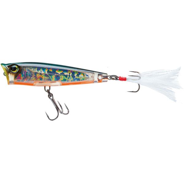 Yo-Zuri F1134 3DS Popper Lure HTS Holographic Tennessee Shad