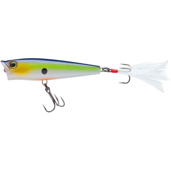 Yo-Zuri F1134 3DS Popper Lure SSH Sexy Shad