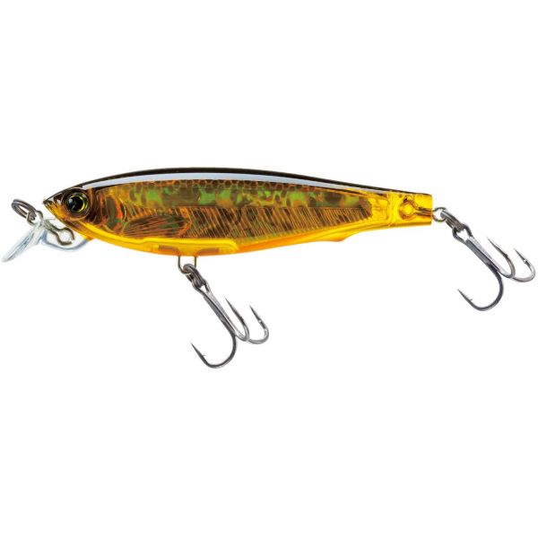 Yo-Zuri F1135 3DS Minnow Lure HGBL Holographic Gold Black