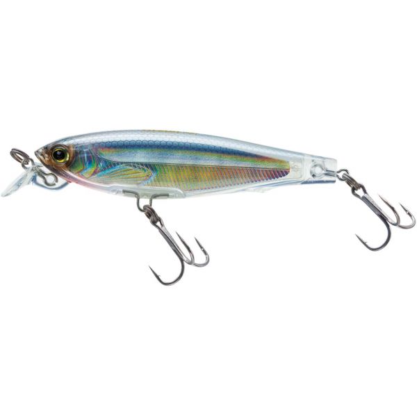 Yo-Zuri F1135 3DS Minnow Lure HGSH Holographic Ghost Shad