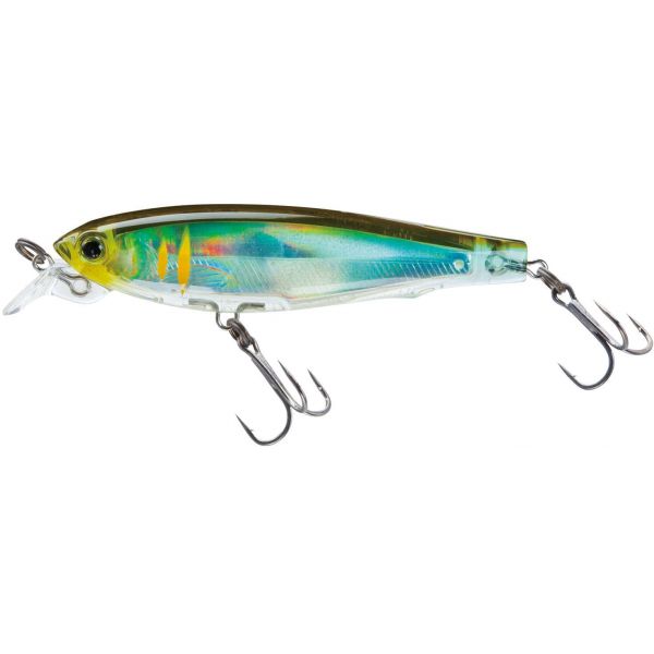 Yo-Zuri F1135 3DS Minnow Lure HHAY Holographic Ayu