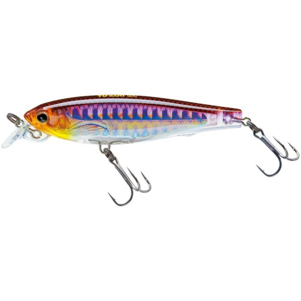 Yo-Zuri F1135 3DS Minnow Lure HHWS Holographic Smelt