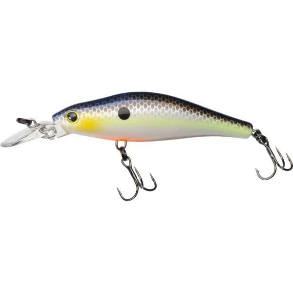 Yo-Zuri F1136 3DS Shad SR Lure SSH Sexy Shad