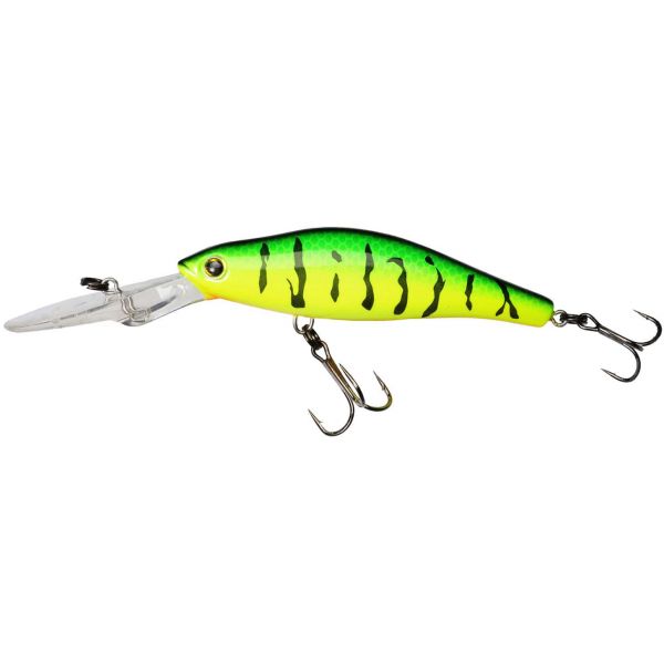 Yo-Zuri F1137 3DS Shad MR Lure HT Hot Tiger