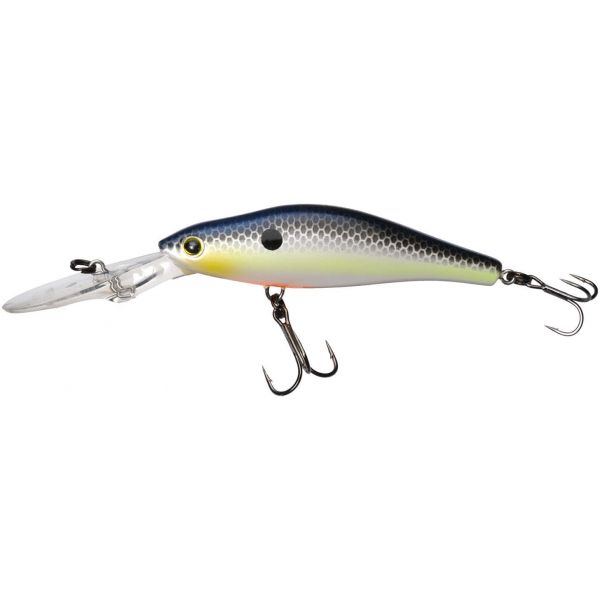 Yo-Zuri F1137 3DS Shad MR Lure SSH Sexy Shad