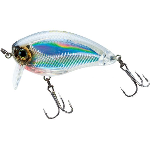 Yo-Zuri F1138 3DS Crank SSR Lure HGSH Holographic Ghost Shad