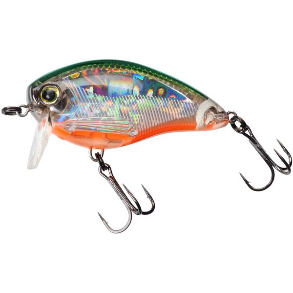 Yo-Zuri F1138 3DS Crank SSR Lure HTS Holographic Tennessee Shad