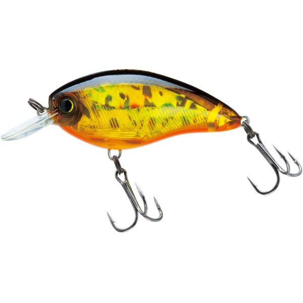 Yo-Zuri F1139 3DS Crank SR Lure HGBL Holographic Gold Black