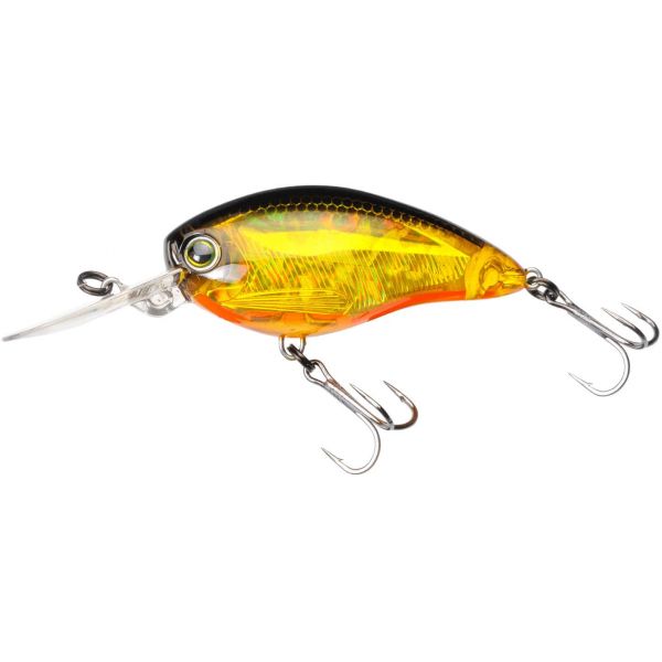 Yo-Zuri F1140 3DS Crank MR Lure HGBL Holographic Gold Black