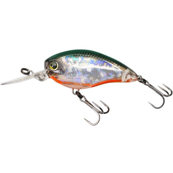 Yo-Zuri F1140 3DS Crank MR Lure HTS Holographic Tennessee Shad