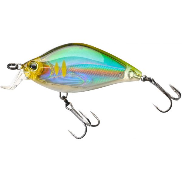 Yo-Zuri F1141 3DS Flat Crank Lure HHAY Holographic Ayu