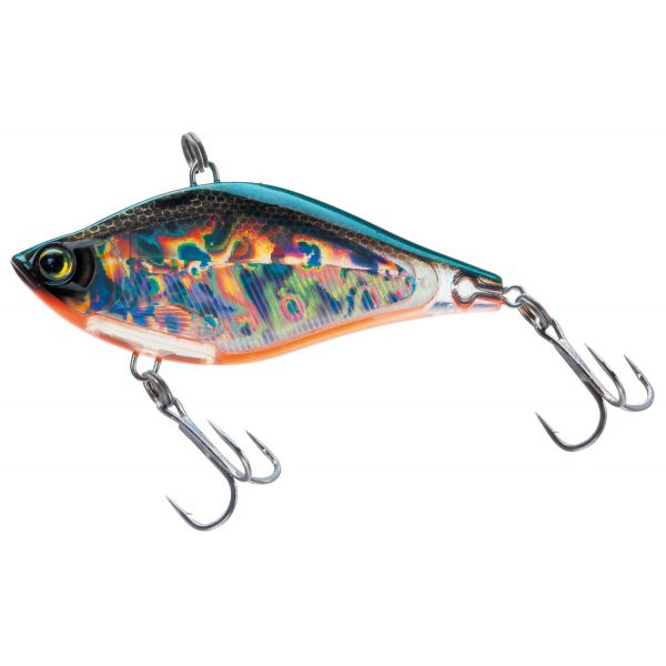 Yo-Zuri F1142 3DS Vibe Lure HTS Holographic Tennessee Shad