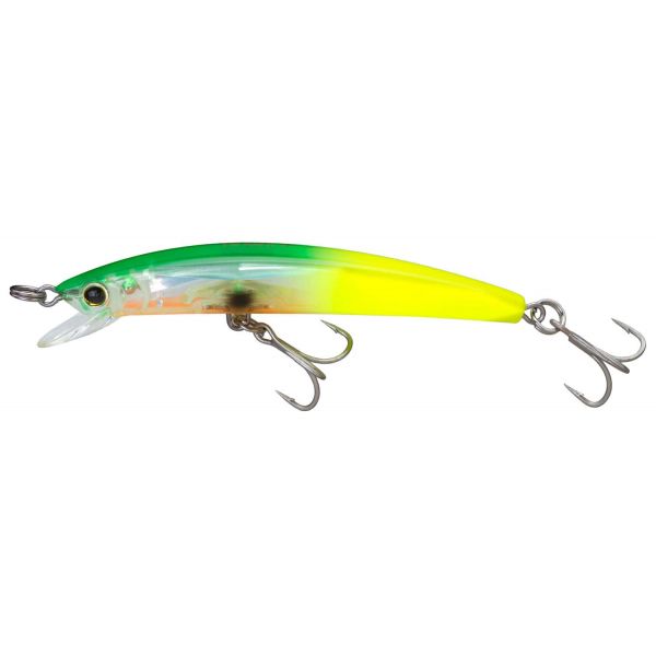 Yo-Zuri F1145 Crystal 3D Minnow BTCL Banana Peel