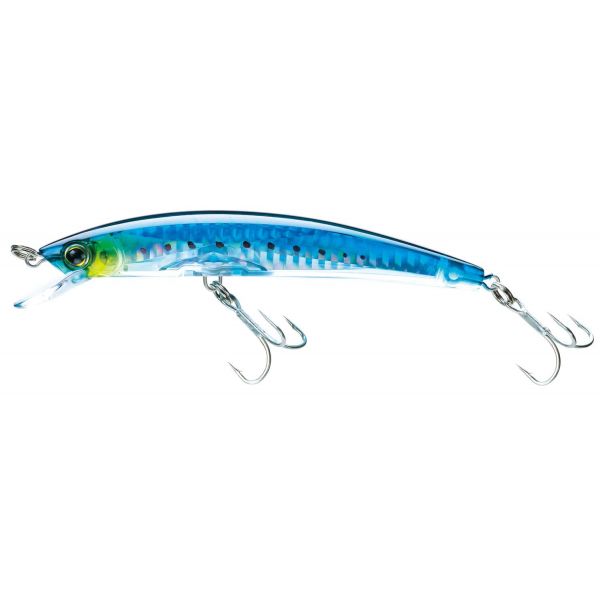 Yo-Zuri F1145 Crystal 3D Minnow GHIW Sardine