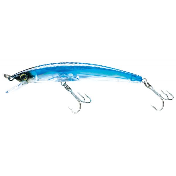 Yo-Zuri F1145 Crystal 3D Minnow C24 Blue Tiger