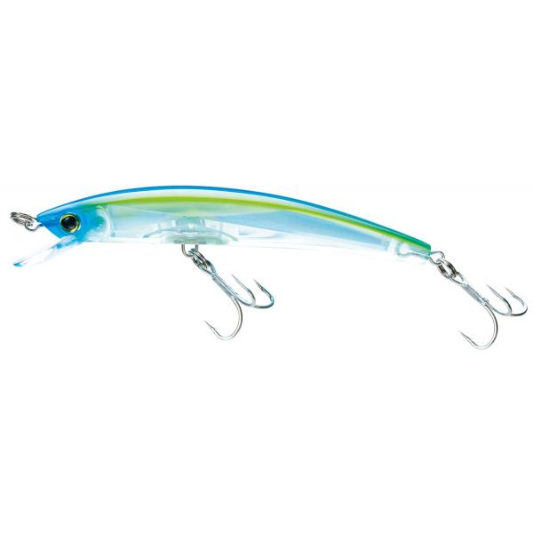 Yo-Zuri F1145 Crystal 3D Minnow C58 Blue Yellow