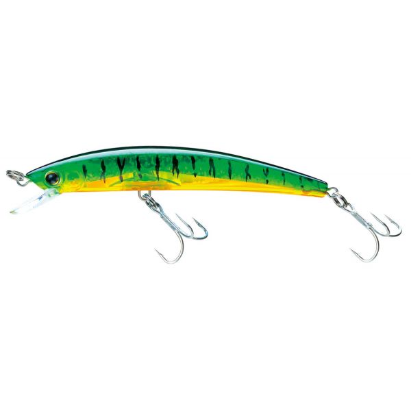 Yo-Zuri F1145 Crystal 3D Minnow HT Hot Tiger