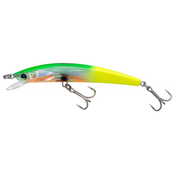 Yo-Zuri F1146 Crystal 3D Minnow BTCL Banana Peel