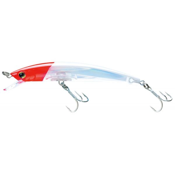 Yo-Zuri F1146 Crystal 3D Minnow C5 Redhead