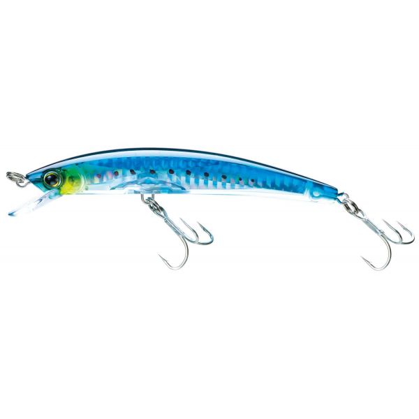 Yo-Zuri F1146 Crystal 3D Minnow GHIW Sardine