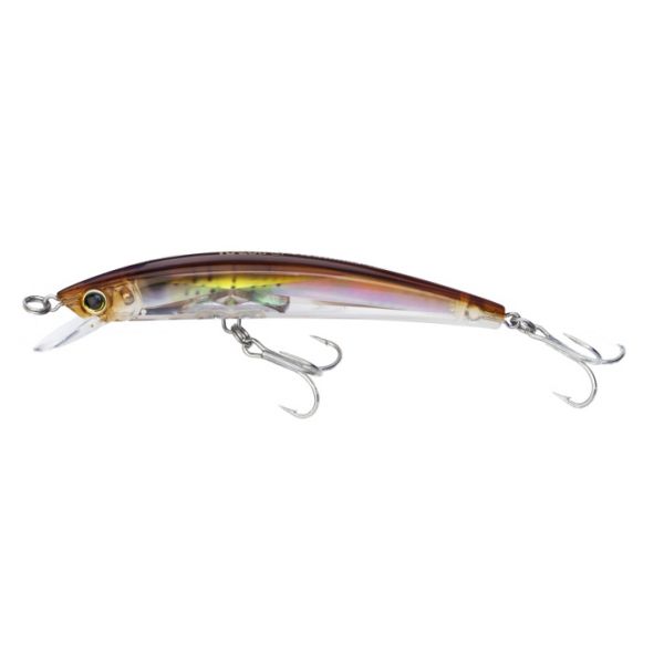 Yo-Zuri F1146 Crystal 3D Minnow RBK Real Bunker