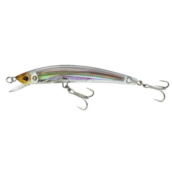 Yo-Zuri F1146 Crystal 3D Minnow RGLM Real Glass Minnow