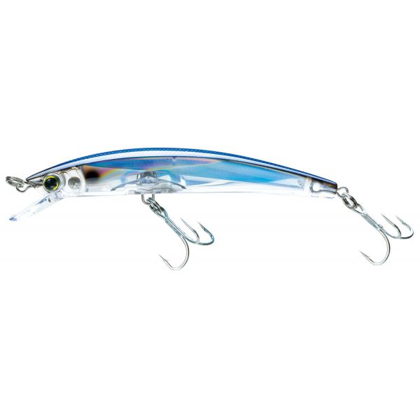 Yo-Zuri F1146 Crystal 3D Minnow B Blue Silver