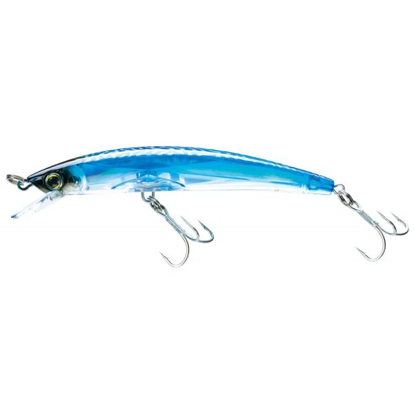 Yo-Zuri F1146 Crystal 3D Minnow C24 Blue Tiger