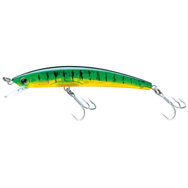 Yo-Zuri F1146 Crystal 3D Minnow HT Hot Tiger