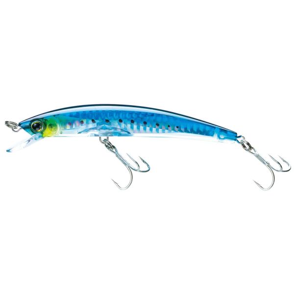 Yo-Zuri F1147 Crystal 3D Minnow GHIW Sardine