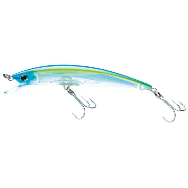 Yo-Zuri F1147 Crystal 3D Minnow C58 Blue Yellow