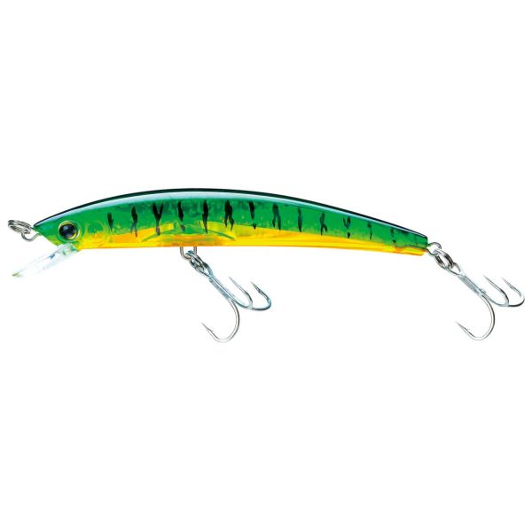 Yo-Zuri F1147 Crystal 3D Minnow HT Hot Tiger