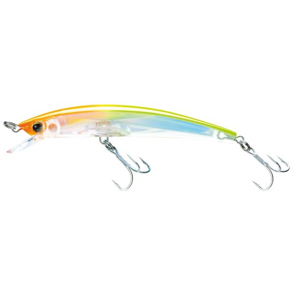 Yo-Zuri F1148 Crystal 3D Minnow C57 Orange Yellow