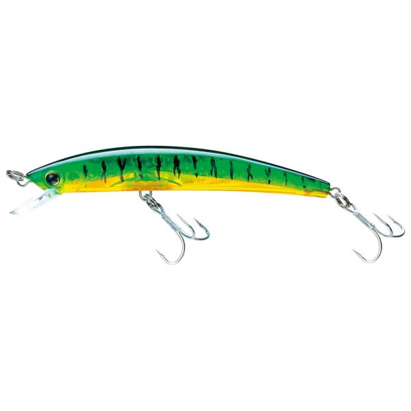 Yo-Zuri F1149 Crystal 3D Minnow HT Hot Tiger