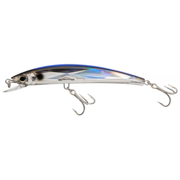 Yo-Zuri F1151 Crystal 3D Minnow Magnum Lure B Blue Silver