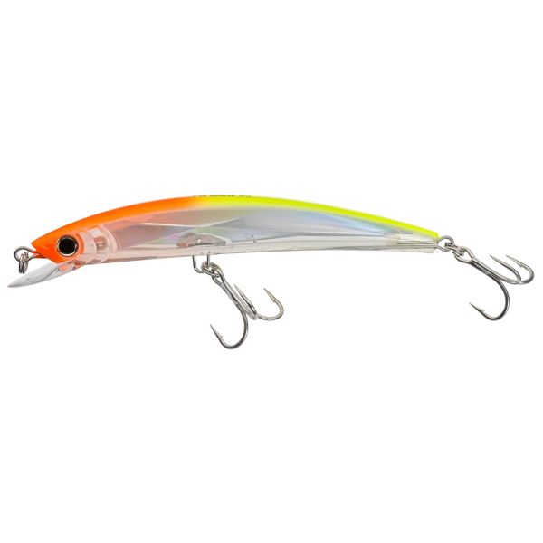 Yo-Zuri F1151 Crystal 3D Minnow Magnum Lure C57 Orange Yellow