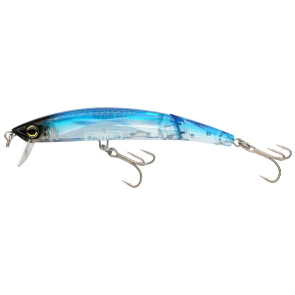 Yo-Zuri F1152 Crystal 3D Minnow Jointed Lure C24 Blue Tiger