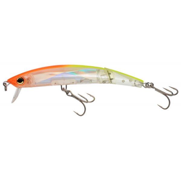 Yo-Zuri F1152 Crystal 3D Minnow Jointed Lure C57 Orange Yellow