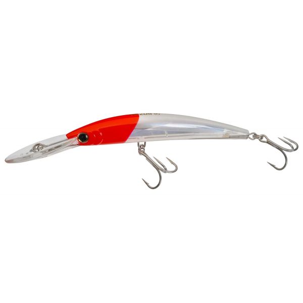 Yo-Zuri F1153 Crystal 3D Minnow Deep Diver Lure C5 Redhead