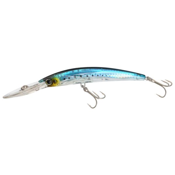 Yo-Zuri F1153 Crystal 3D Minnow Deep Diver Lure GHIW Sardine