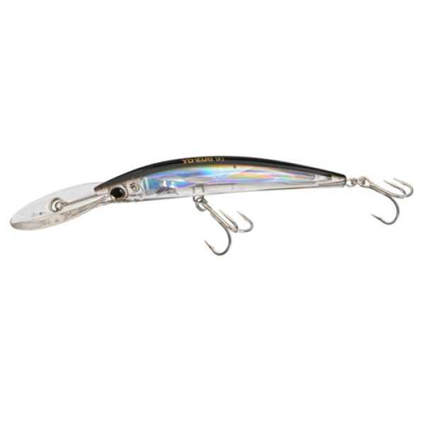 Yo-Zuri F1153 Crystal 3D Minnow Deep Diver Lure