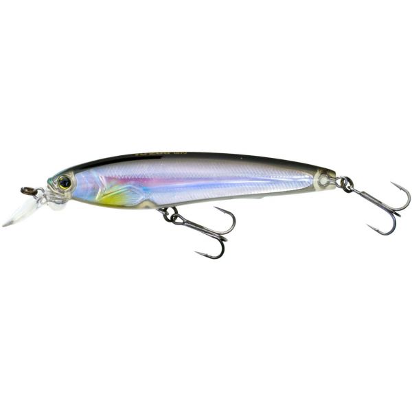 Yo-Zuri F1157 3DS Minnow Lure HBS Holographic Black Silver