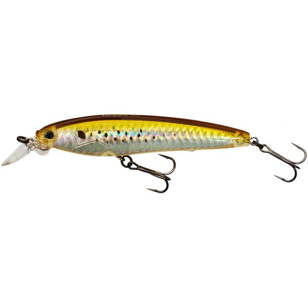 Yo-Zuri F1157 3DS Minnow Lure HPBK Holographic Peanut Bunker