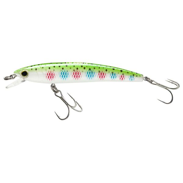 Yo-Zuri F1161 Pins Minnow Floating Lure Natural Rainbow Trout