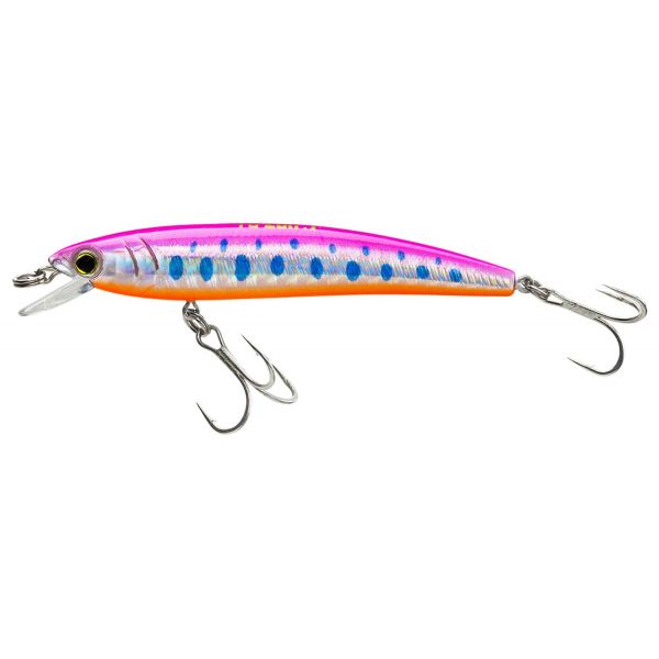 Yo-Zuri F1161 Pins Minnow Floating Lure Hot Pink Trout