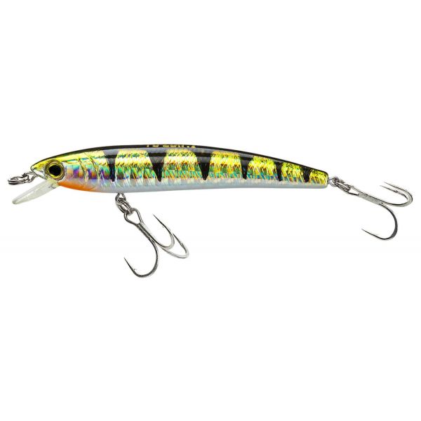 Yo-Zuri F1161 Pins Minnow Floating Lure Yellow Perch