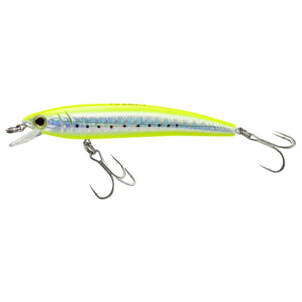 Yo-Zuri F1161 Pins Minnow Floating Lure Chartreuse